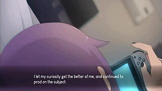 vel returns as my beautiful demonic girlfriend in this story continuation