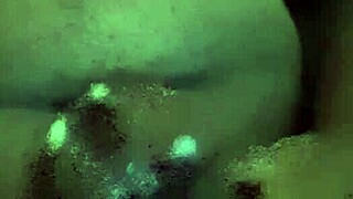 guy jerks off casually while watching something