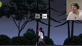 natuki discovers a cursed village in the countryside