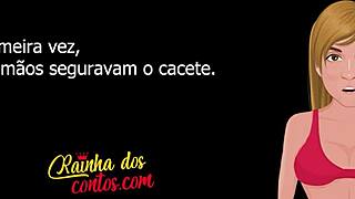 My first anal fucking experience