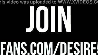 stroking my pussy doggystyle feels so intense outdoors