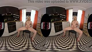 virtual taboo apron hides the secret in pov