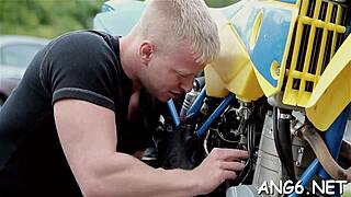 Dissolute Licie C Blows Big Prick Then Bends Over For Doggystyle Riding!