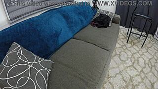 Can You Handle Candy Cruise's Intense Anal Action?