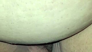 fat bitch plays with pussy