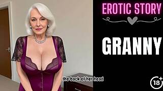 奶奶的孤独故事 第一部展开