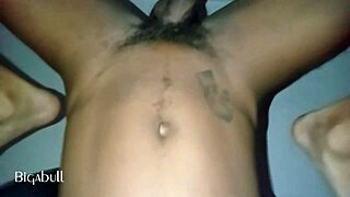 having anal sex in the morning with a big bareback cock