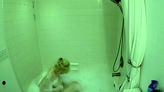 annie archer, let's shower together in pov