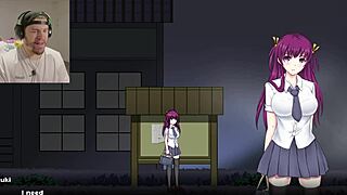 natuki discovers a cursed village in the countryside