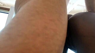 peter fitzwell fucks naomi foxxx hard in the ocean!