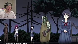 natuki discovers a cursed village in the countryside