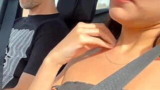 Melina Khalifa Bangs Friend Raw Without Condom!