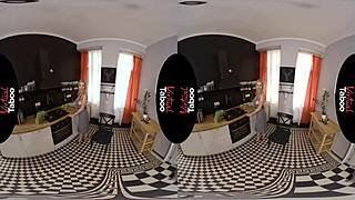 virtual taboo apron hides the secret in pov