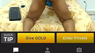 Her big ebony ass claps for days in those panties 😎