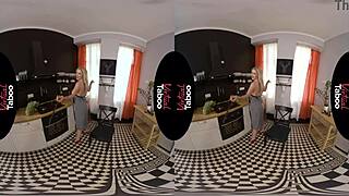 virtual taboo apron hides the secret in pov