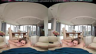 Vrhus Photoshoot With Stacy Cruz Turns Into Wild Sex!