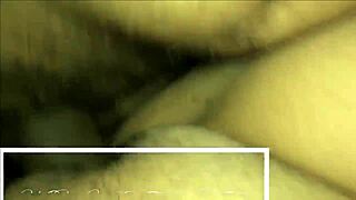 sri lankan wife gets intimate with shaved pussy