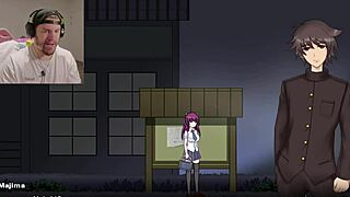 natuki discovers a cursed village in the countryside