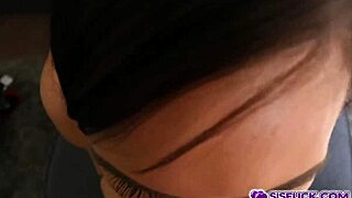 aidra fox hangs out with her stepbro and sucks his big cock