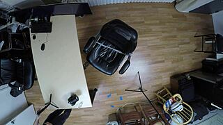 Dayanara gives me an amazing footjob POV!