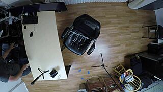 Dayanara gives me an amazing footjob POV!