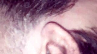 She's fucking her husband hard