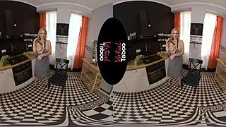 virtual taboo apron hides the secret in pov