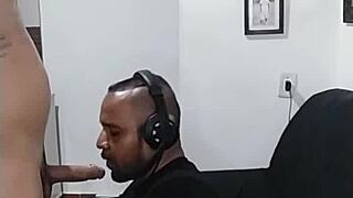 Mavambo Obsessed with My Ass Came to Unload at Midnight