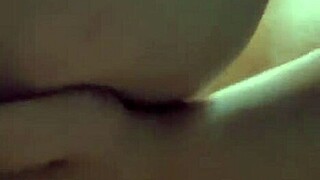 relaxed session with hanging features