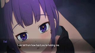 vel returns as my beautiful demonic girlfriend in this story continuation