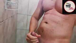 Leo Skol In My Basic Masturbation With Big Cock