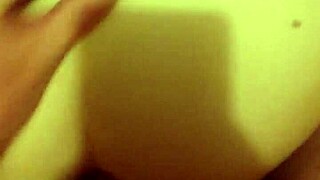 young wife takes cock and cumshot