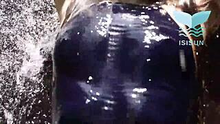 i liked a stranger so much, i had sex by the river with onlookers watching.