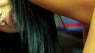 lara tinelli in hardcore amateur scene