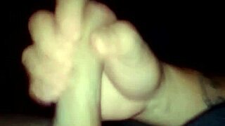 my first time masturbating on video