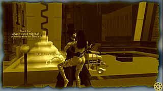 Have you seen this bondage dance performance?