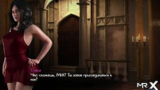 Vznemirljivi novi seks prizori v Treasure of Nadia e3 95