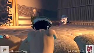 you get caught fucking in genshin impact