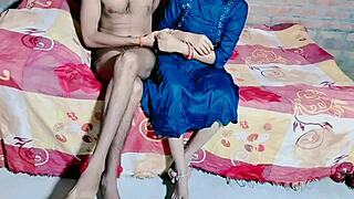 Painful encounter of Sar Ji's 21-year-old niece in a homemade setting.