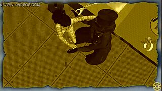 Have you seen this bondage dance performance?