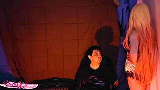 soviet agent zenya uses harsh tactics and sly charm to interrogate a traitor.