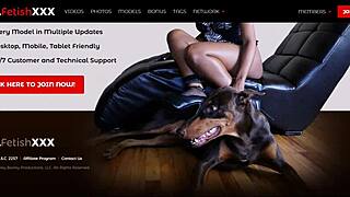 Wendi Williams Dominates With Blowjob And Interracial Fetish Play