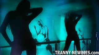 Shemales like me give the best blowjob with intense passion