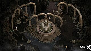 Treasure of Nadia e3 95'te heyecan verici yeni seks olayları