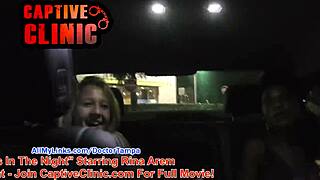 sfw nonnude bts from rina arems strangers in the night in bars getting lost and having fun watch entire film at captiveclinic com.