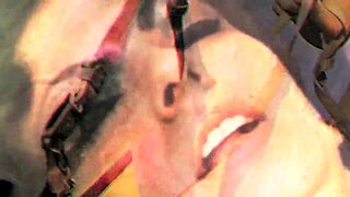 dark lantern presents vintage nature girls in nudist settings