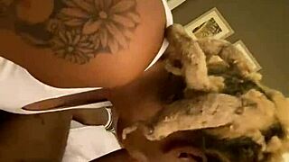 Throat training practice with latina ebony pov amateurs black deepthroat sucking homemade sex