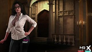 exciting new sex events in treasure of nadia e3 95