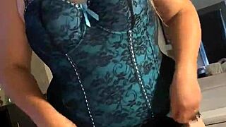 Kristina Wilson dostává tvrdě šukanou kundičku a prdel 😈