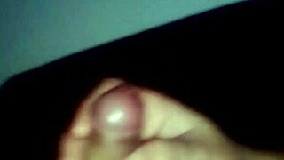 my first time masturbating on video